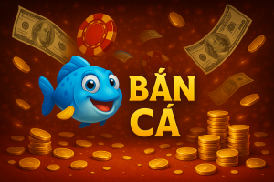 Bắn Cá HZ88 – Giải Trí Cực Đã, Thưởng Lớn Không Giới Hạn