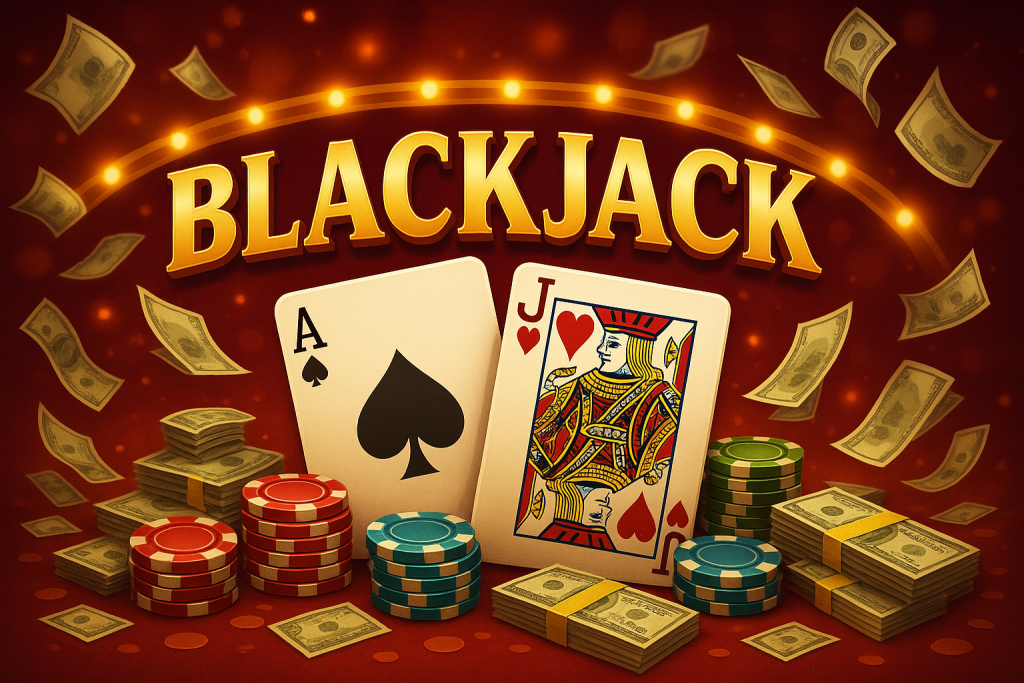 Blackjack HZ88 – Cược Thông Minh, Thắng Dễ Dàng